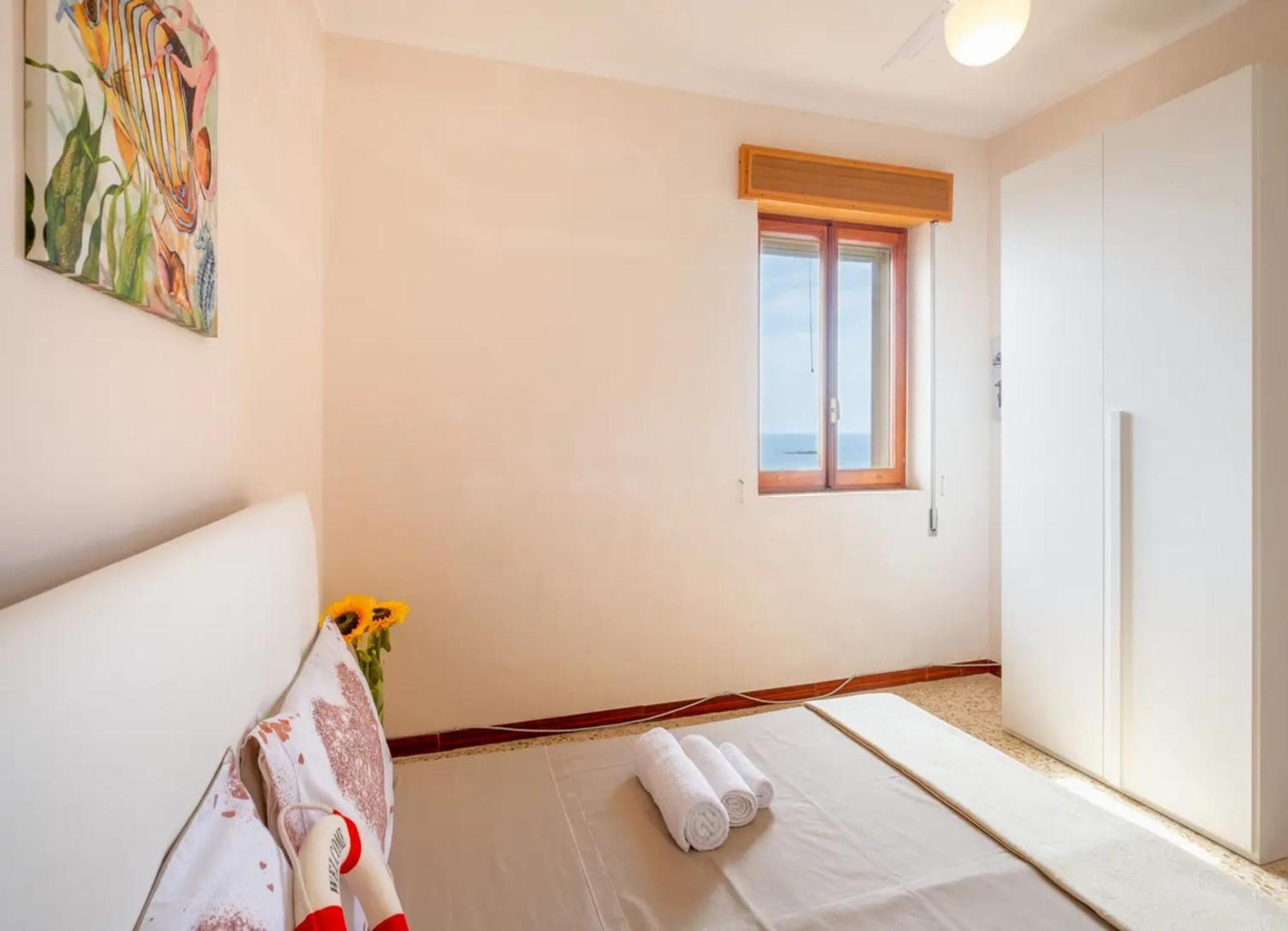 The Blue Panoramic Penthouse Villa Porto Cesareo Ngoại thất bức ảnh