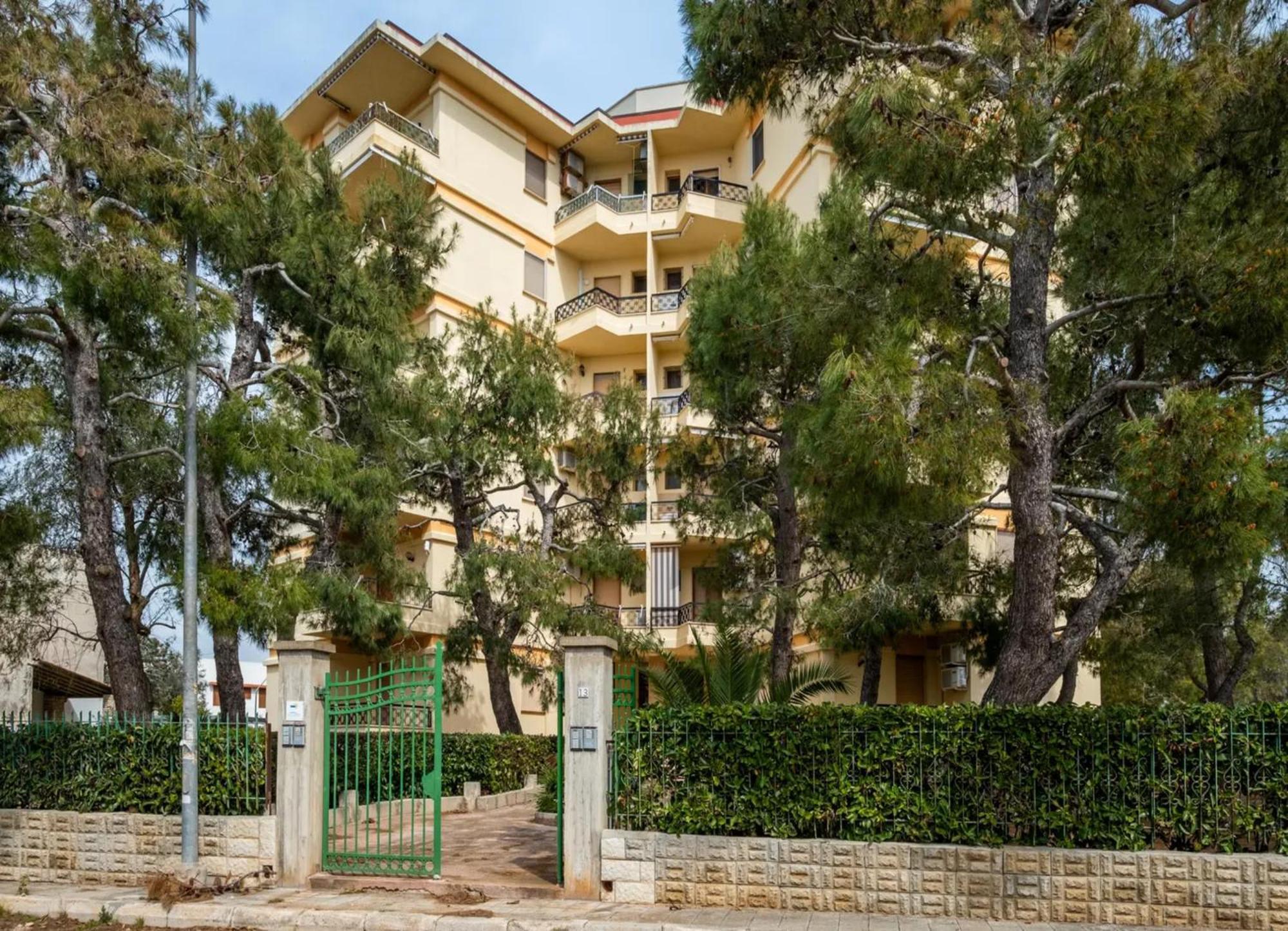 The Blue Panoramic Penthouse Villa Porto Cesareo Ngoại thất bức ảnh