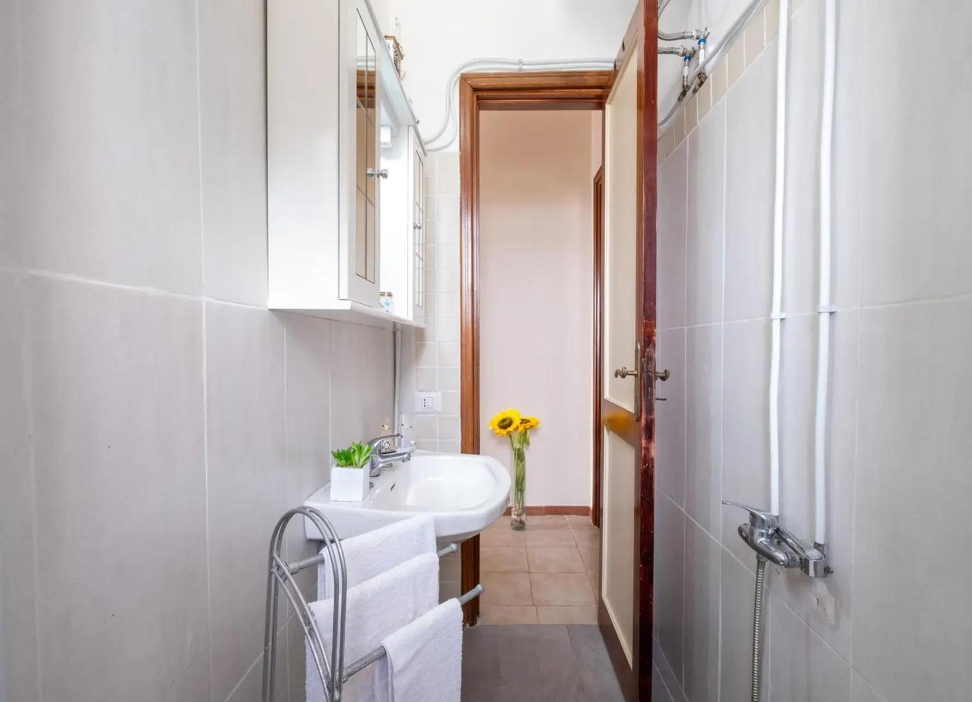 The Blue Panoramic Penthouse Villa Porto Cesareo Ngoại thất bức ảnh
