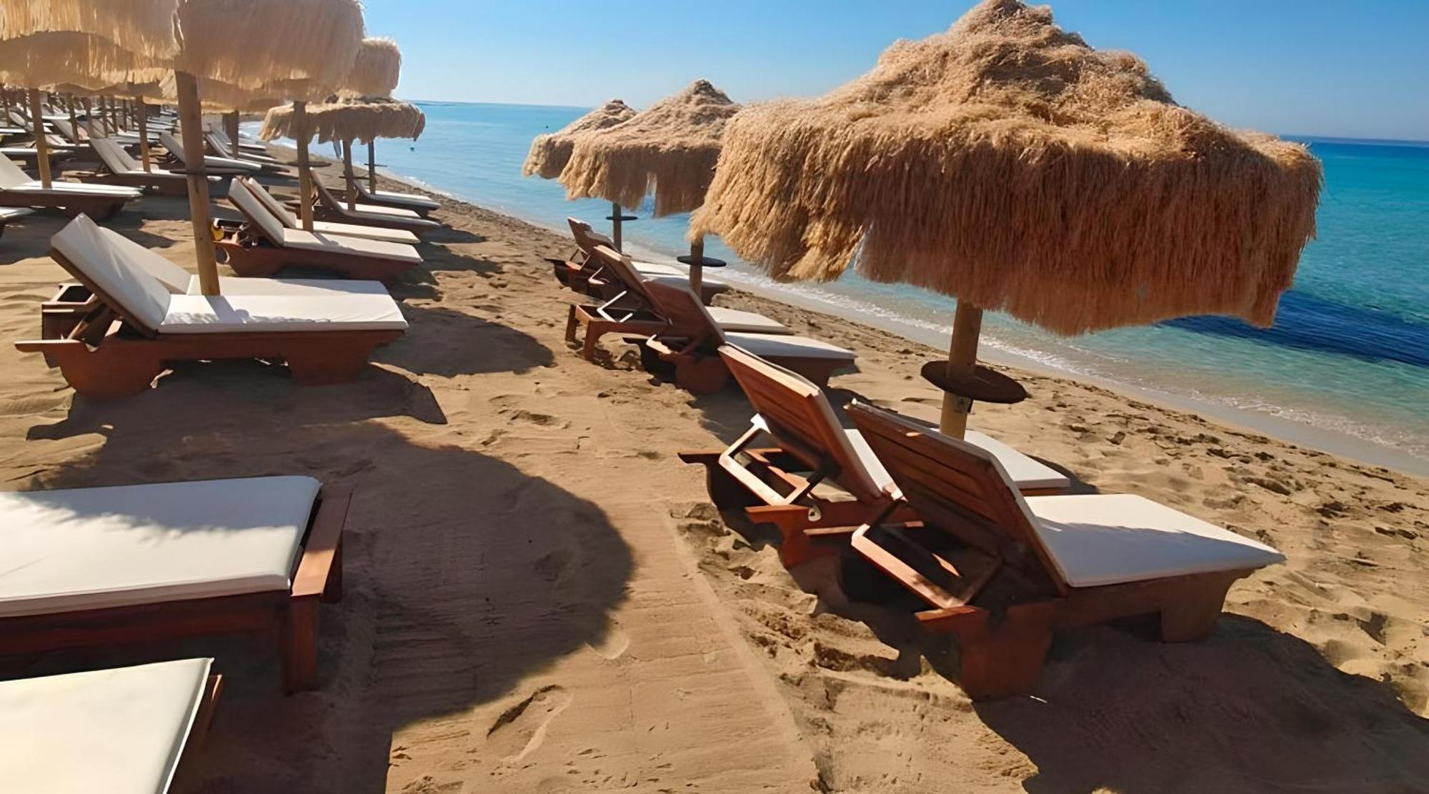 The Blue Panoramic Penthouse Villa Porto Cesareo Ngoại thất bức ảnh